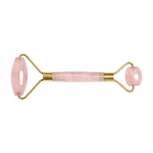 Pure Mind Ansigtsrulle Dobbelt Rosa Kvarts