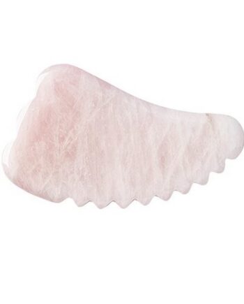 Pure Mind Repair Gua Sha Rosa Quartz