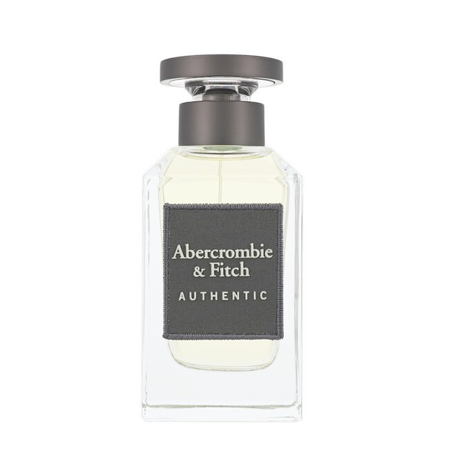 Abercrombie Fitch Authentic Man 100 Ml Edt