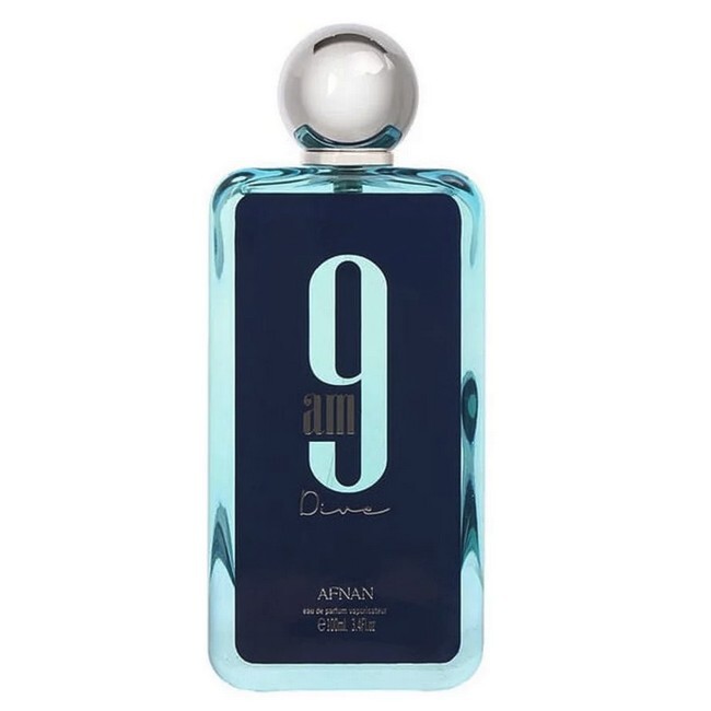 Afnan Perfumes Am Dive 100 Ml Edp