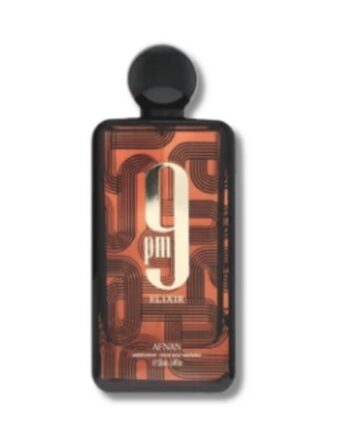 Afnan Perfumes   Pm Elixir Eau De Parfum 100 Ml