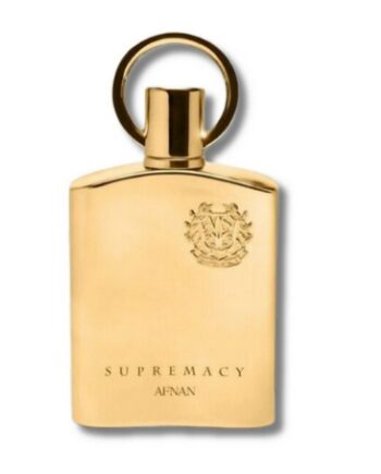 Afnan Perfumes Supremacy Gold Eau De Parfum 100 Ml