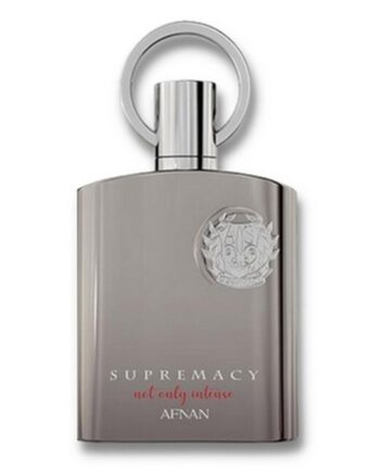 Afnan Perfumes Supremacy Not Only Intense 100 Ml Edp