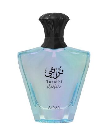 Afnan Perfumes Turathi Electric Eau De Parfum 90 Ml