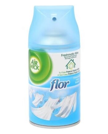 Air Wick Freshmatic Flor Fresh Linen Room Spray Refill 250 Ml