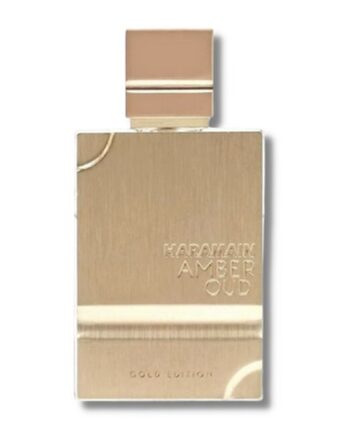 Al Haramain Amber Oud Gold Eau De Parfum 100 Ml