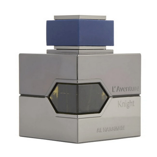 Al Haramain Aventure Knight Eau De Parfum 100 Ml