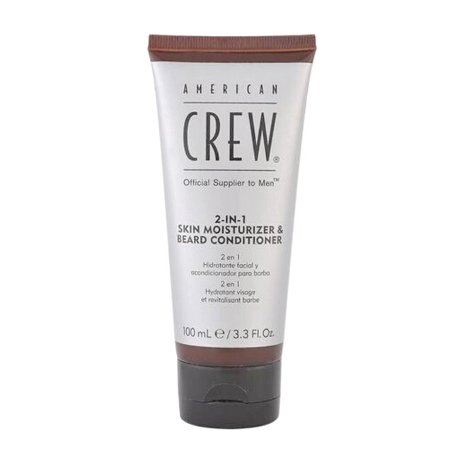 American Crew In Skin Moisturizer Beard Conditioner 100 Ml