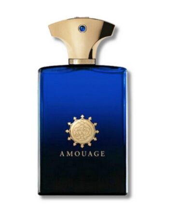 Amouage Interlude Man Eau De Parfum 100 Ml