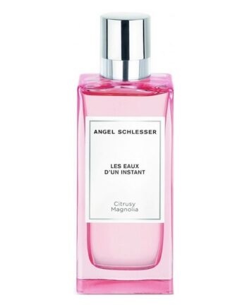 Angel Schlesser Les Eaux   Un Instant Citrus Magnolia 100  Ml Edt
