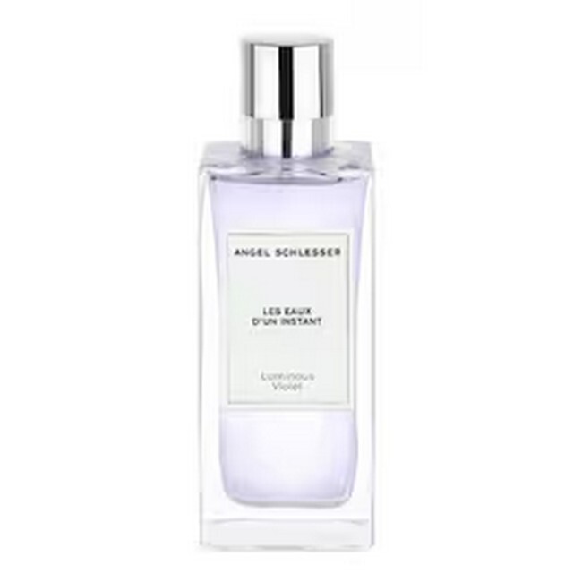 Angel Schlesser Les Eaux Un Instant Luminous Violet 100 Ml Edt
