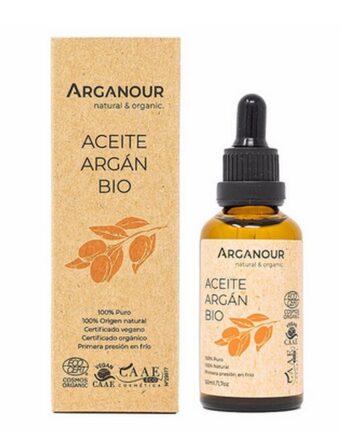 Arganour Argan Oil 100  Pure 50 Ml