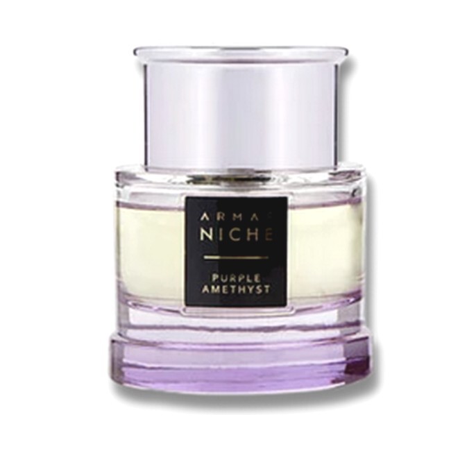 Armaf Niche Purple Amethyst Fleur Eau De Parfum 90 Ml