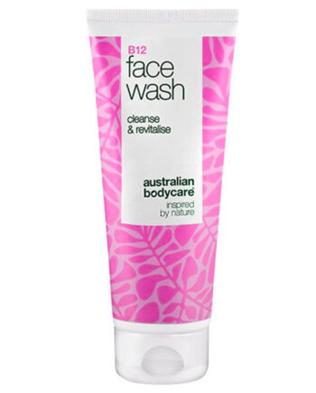 Australian Bodycare B12 Face Wash 100 Ml