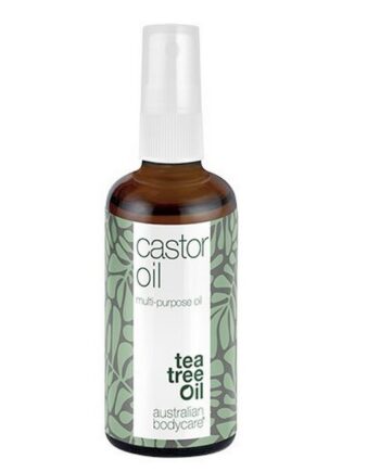 Australian Bodycare Castor Oil 100 Ml
