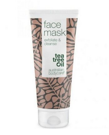Australian Bodycare Face Mask Tea Tree Oil 100 Ml