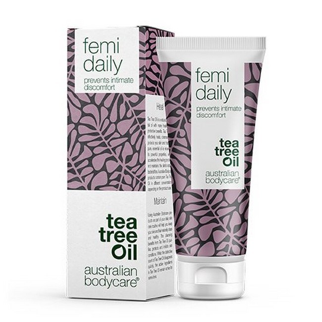 Australian Bodycare Femi Daily Intimate Moisturiser 100 Ml