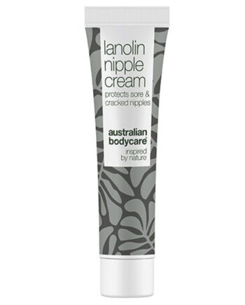 Australian Bodycare Lanolin Nipple Cream 30 Ml