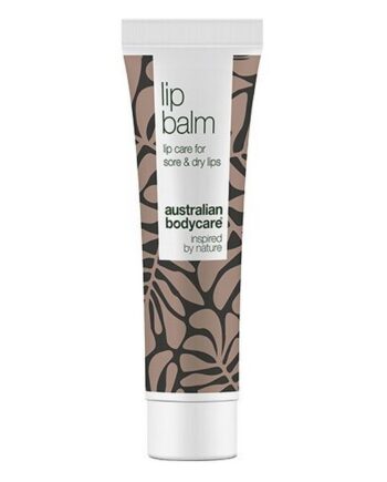 Australian Bodycare Lip Balm Sore   Dry Lips 15 Ml