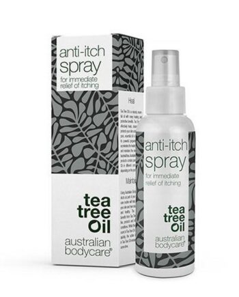 Australian Bodycare Tea Tree Oil Anti Itch Spray 100 Ml