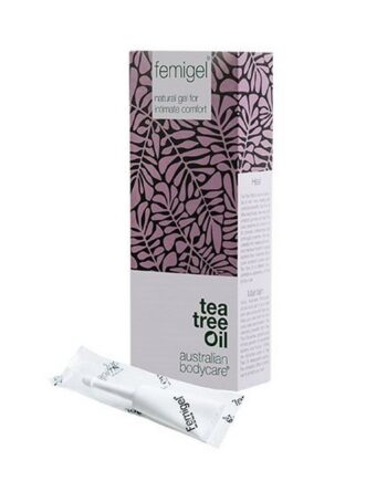 Australian Bodycare Tea Tree Oil Femigel  5x5 Ml