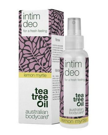 Australian Bodycare Tea Tree Oil Intim Deo Lemon Myrtle 100 Ml