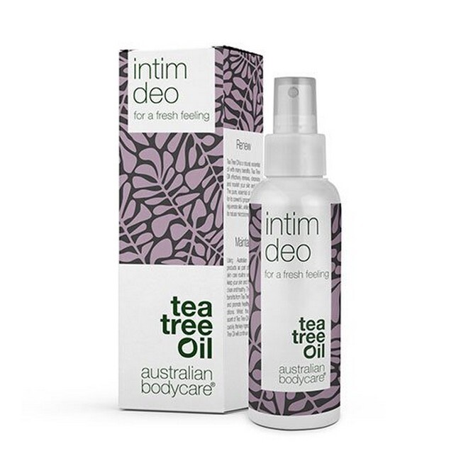 Australian Bodycare Tea Tree Oil Intim Deo 100 Ml