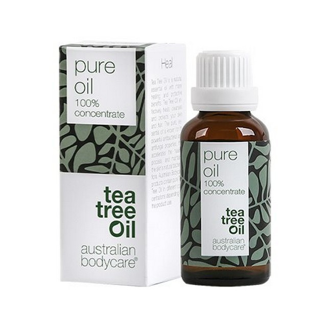 Australian Bodycare 100 Tea Tree Oil Pure Oil 30 Ml
