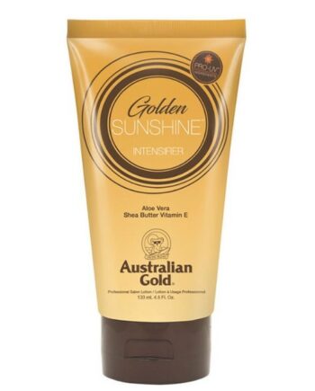 Australian Gold Sunshine Golden Intensifier Lotion 133 Ml