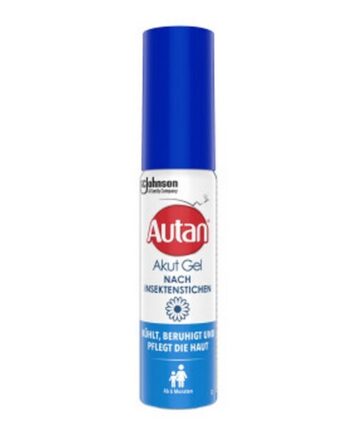 Autan Akut Gel 25 Ml