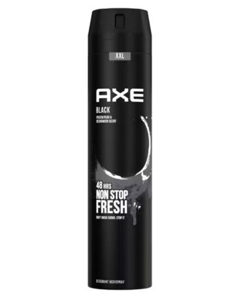 Axe Black Deodorant   Body Spray 250 Ml