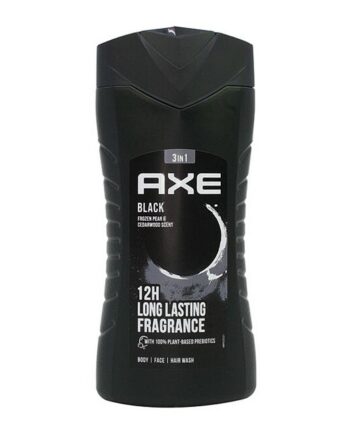 Axe Black 12h Refreshing Shower Gel Travel Size 50 Ml