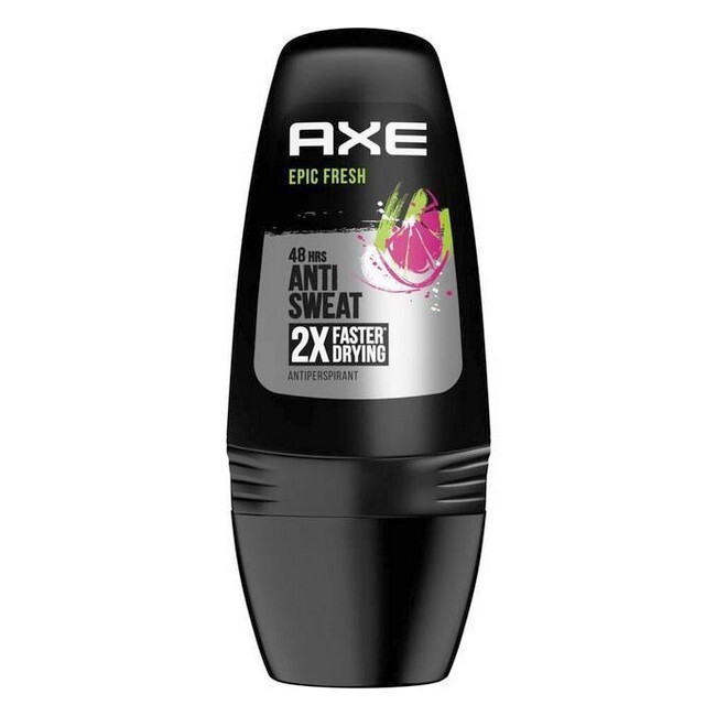 Axe Epic Fresh Anti-perspirant Deodorant Roll On 50 Ml