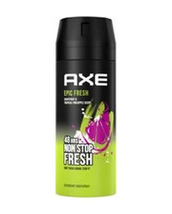 Axe Epic Fresh Deodorant   Body Spray 150 Ml