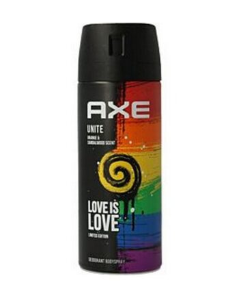 Axe Unite Love Is Love Deodorant   Body Spray 150 Ml