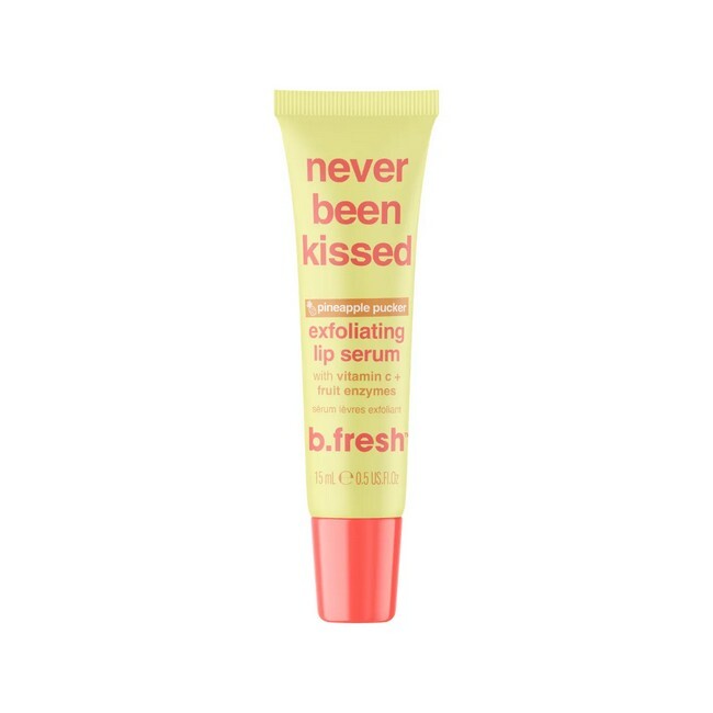Fresh Never Been Kissed Exfoliating Lip Serum 15 Ml
