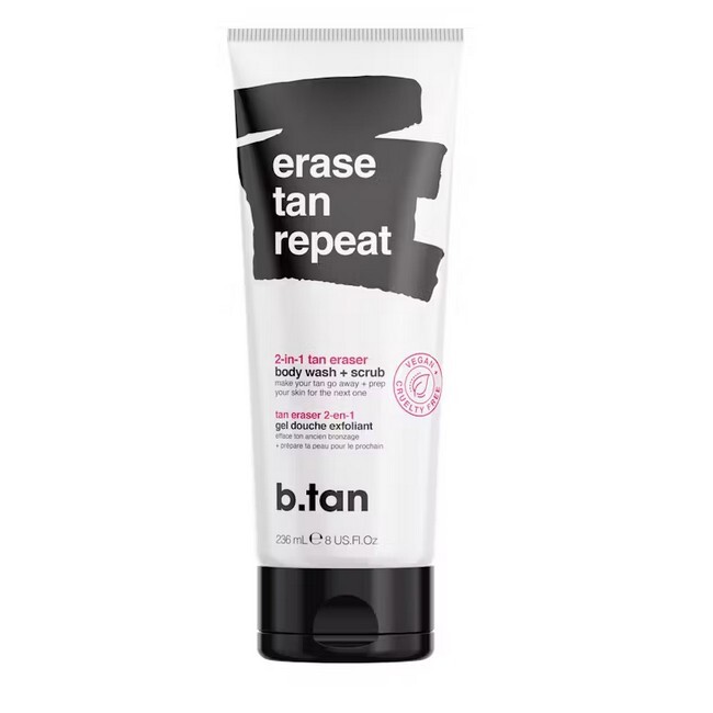 Tan Erase Tan Repeat 2in1 Tan Eraser 236 Ml