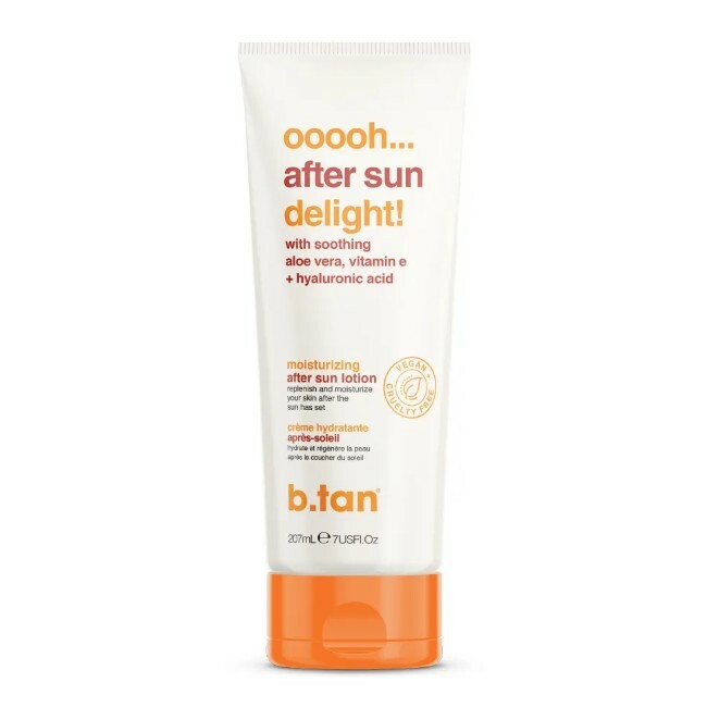 Tan Ooooh After Sun Delight After Sun Lotion 207 Ml