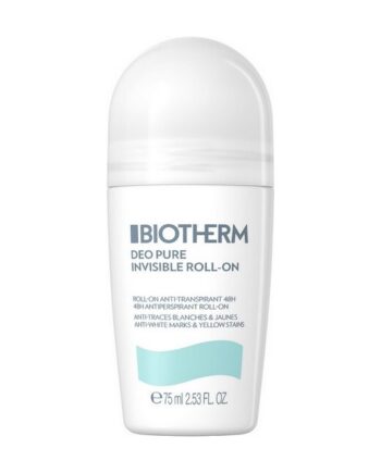 Biotherm Deo Pure Invisible Roll On 48h 75 Ml