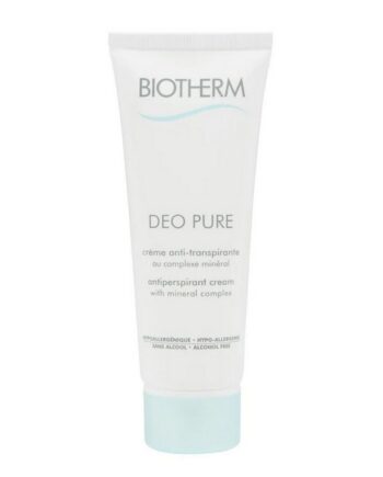Biotherm Deo Pure Sensitive Cream 75 Ml