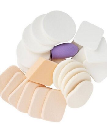 Brushworks Assorted Makeup Sponges