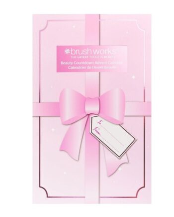 Brushworks Beauty Julekalender 2025