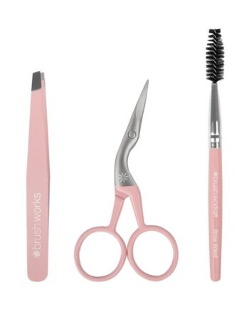 Brushworks Defining Brow Set