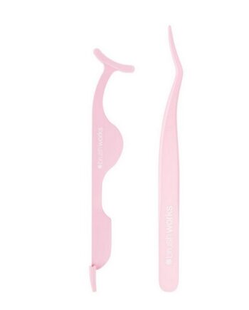 Brushworks Lash Applicator Duo