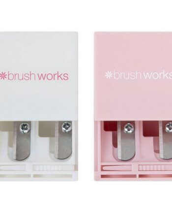 Brushworks Sharpener Duo