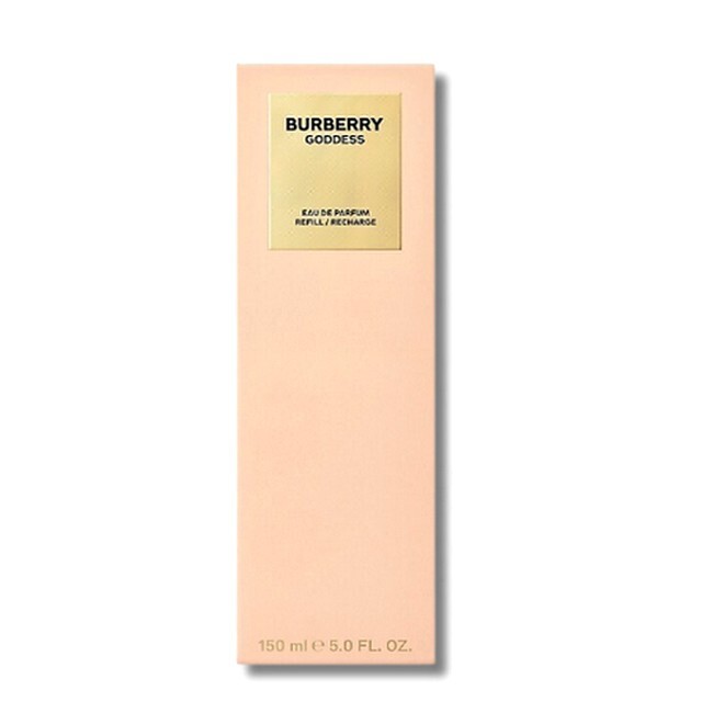 Burberry Goddess Eau De Parfum Refill 150 Ml