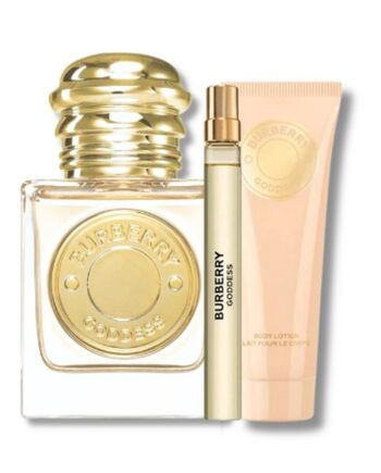 Burberry Goddess Eau De Parfum Sæt 100 Ml Edp