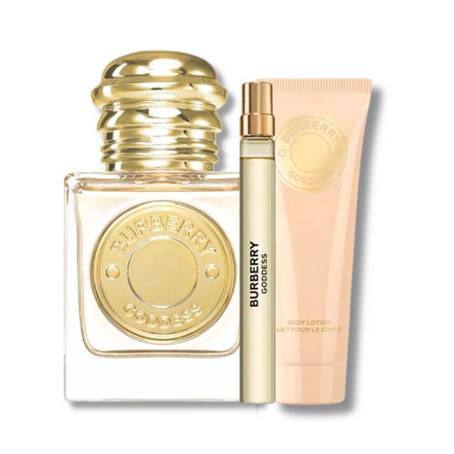 Burberry Goddess Eau De Parfum Sæt 100 Ml Edp