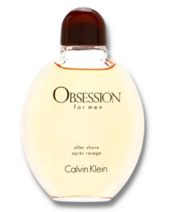 Calvin Klein Obsession Aftershave 125 Ml