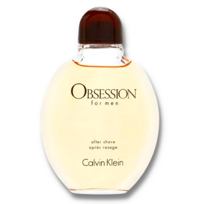 Calvin Klein Obsession Aftershave 125 Ml